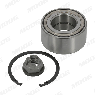 Set rulment roata DACIA SANDERO III 1.0 TCe 100 benzina 101 cai MOOG RE-WB-11454