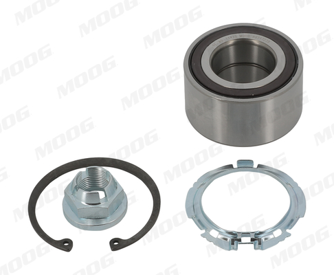 Set rulment roata DACIA SANDERO II 1.0 LPG (B8ML) Benzina/Autogaz (GPL) 101 cai MOOG RE-WB-11475