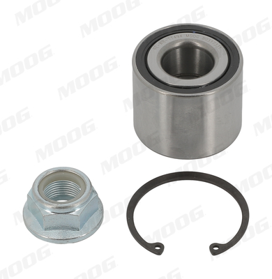 Set rulment roata DACIA SANDERO II 1.0 TCe 100 (B8ML) benzina 101 cai MOOG RE-WB-11494