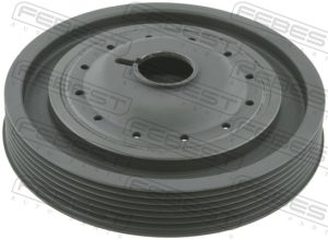 Fulie curea arbore cotit DACIA LODGY (JS_) 1.5 dCi diesel 90 cai FEBEST RNDS-K9K