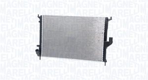 Radiator racire motor DACIA SANDERO 1.5 dCi diesel 68 cai MAGNETI MARELLI 350213218500
