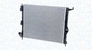 Radiator racire motor DACIA LOGAN MCV (KS_) 1.6 MPI 85 benzina 84 cai MAGNETI MARELLI 350213218900