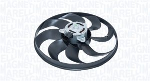 Ventilator radiator DACIA DUSTER (HS_) 1.5 dCi 4x4 diesel 109 cai MAGNETI MARELLI 069422830010