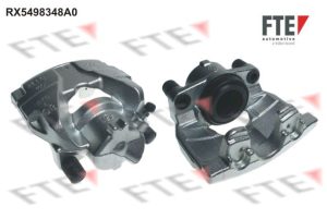 Etrier frana DACIA SANDERO III 1.0 TCe 100 ECO-G Benzina/Autogaz (GPL) 101 cai FTE 9291794