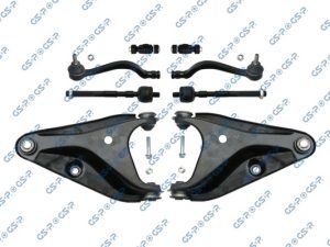 Set reparatie bara stabilizatoare DACIA LOGAN (LS_) 1.5 dCi (LS0K) diesel 68 cai GSP S990009SK