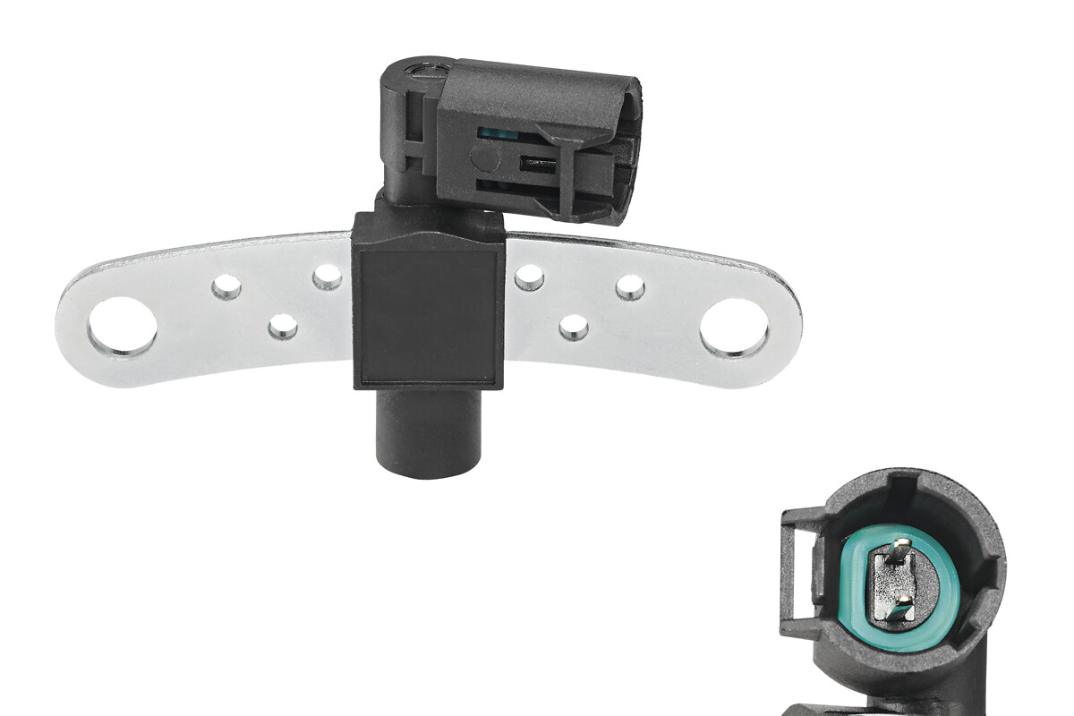 Senzor impulsuri arbore cotit DACIA SANDERO 1.6 16V benzina 105 cai VALEO 254010