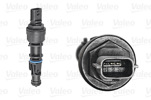 Senzor viteza DACIA SANDERO 1.6 Hi-Flex (BS1H) Benzina/Etanol 87 cai VALEO 255300