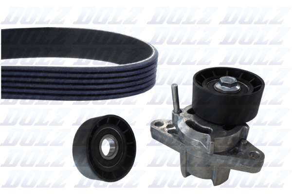 Kit distributie DACIA LOGAN pick-up (US_) 1.6 MPI 85 benzina 84 cai DOLZ SKD228A