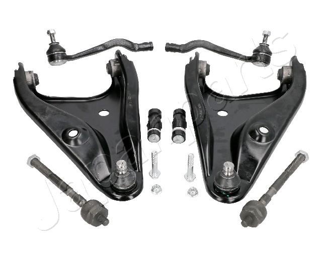 Set suspensie roata DACIA LOGAN (LS_) 1.5 dCi (LS0W) diesel 86 cai JAPANPARTS SKS-001