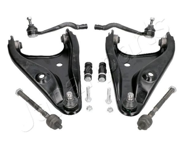 Set suspensie roata DACIA LOGAN (LS_) 1.6 16V (LS09, LS0L, LS0M, LS0P, LS0V, LS18, LS1S, LS1V,... benzina 105 cai JAPANPARTS SKS-001