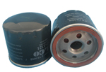 Filtru ulei DACIA SANDERO 1.5 dCi diesel 88 cai ALCO FILTER SP-1321