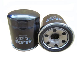 Filtru ulei DACIA LODGY (JS_) 1.6 SCe 100 (JSAV) benzina 102 cai ALCO FILTER SP-1465