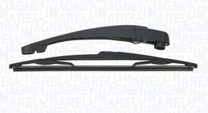 Set stergatoare curatare parbriz DACIA DUSTER (HS_) 1.5 dCi diesel 109 cai MAGNETI MARELLI 000723180354
