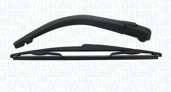 Set stergatoare curatare parbriz DACIA LOGAN MCV (KS_) 1.6 Bifuel Benzina/Autogaz (GPL) 84 cai MAGNETI MARELLI 000723180355