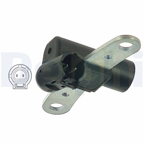 Senzor impulsuri arbore cotit DACIA LOGAN (LS_) 1.5 dCi (LS0J, LS0Y) diesel 65 cai DELPHI SS10801