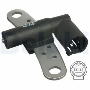 Senzor impulsuri arbore cotit DACIA LOGAN (LS_) 1.4 MPI LPG (LS0C) Benzina/Autogaz (GPL) 75 cai DELPHI SS10802