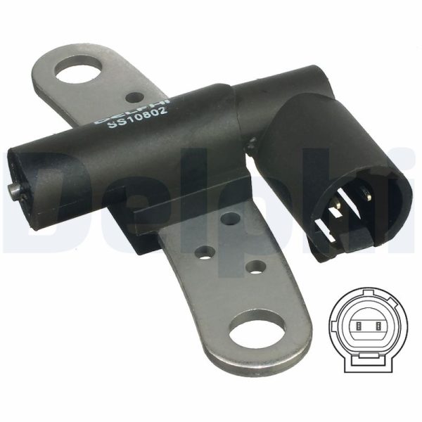 Senzor impulsuri arbore cotit DACIA LOGAN (LS_) 1.4 MPI LPG (LS0C) Benzina/Autogaz (GPL) 75 cai DELPHI SS10802