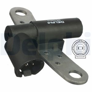 Senzor impulsuri arbore cotit DACIA DUSTER (HS_) 1.6 16V Hi-Flex Benzina/Etanol 105 cai DELPHI SS10803