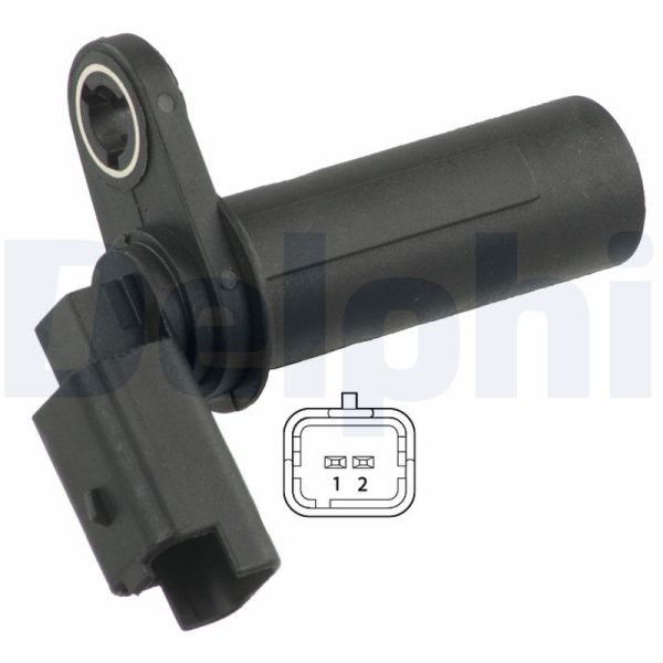 Senzor impulsuri arbore cotit DACIA LOGAN (LS_) 1.5 dCi (LS0W) diesel 86 cai DELPHI SS11050