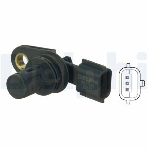Senzor pozitie ax cu came DACIA DUSTER Autoutilitara/SUV 1.5 dCi 4x4 diesel 109 cai DELPHI SS11142