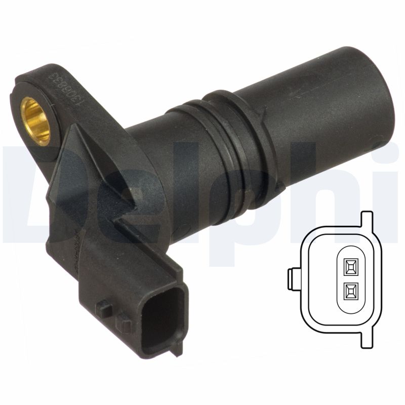 Senzor impulsuri arbore cotit DACIA DUSTER (HM_) 1.5 dCi 110 (HMAB) diesel 109 cai DELPHI SS11243