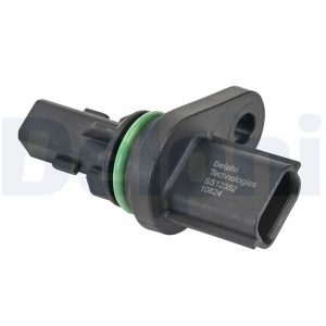 Senzor pozitie ax cu came DACIA DUSTER (HM_) 1.6 SCe 115 LPG (HMM1) Benzina/Autogaz (GPL) 109 cai DELPHI SS12352-12B1