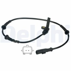 Senzor turatie roata DACIA DUSTER (HS_) 1.6 16V Hi-Flex Benzina/Etanol 105 cai DELPHI SS20365