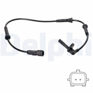 Senzor turatie roata DACIA LODGY (JS_) 1.6 benzina 83 cai DELPHI SS20750
