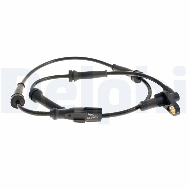 Senzor turatie roata DACIA DUSTER (HM_) 1.0 TCe 100 4x4 (HMMT) benzina 101 cai DELPHI SS21354-12B1