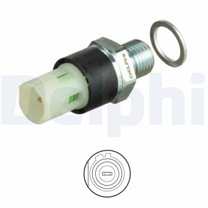 Senzor presiune ulei DACIA DUSTER (HS_) 1.5 dCi diesel 110 cai DELPHI SW90041
