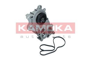 Pompa de apa DACIA LODGY (JS_) 1.5 Blue dCi 115 (JSJT) diesel 116 cai KAMOKA T0286