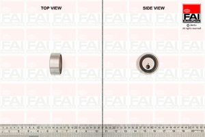 Rola intinzator curea distributie DACIA SANDERO 1.6 LPG Benzina/Autogaz (GPL) 87 cai FAI AUTOPARTS T1192
