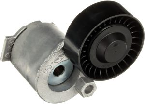 Intinzator curea transmisie DACIA LOGAN (LS_) 1.6 16V (LS09, LS0L, LS0M, LS0P, LS0V, LS18, LS1S, LS1V,... benzina 105 cai GATES T39009