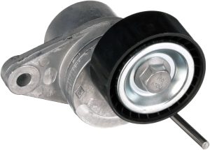 Intinzator curea transmisie DACIA LOGAN (LS_) 1.6 16V (LS09, LS0L, LS0M, LS0P, LS0V, LS18, LS1S, LS1V,... benzina 105 cai GATES T39163
