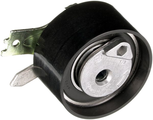 Rola intinzator curea distributie DACIA SANDERO II 1.5 dCi 75 / Blue dCi 75 (B8JW, B8M4, B8AH, B8M7, B8M6) diesel 75 cai GATES T43014
