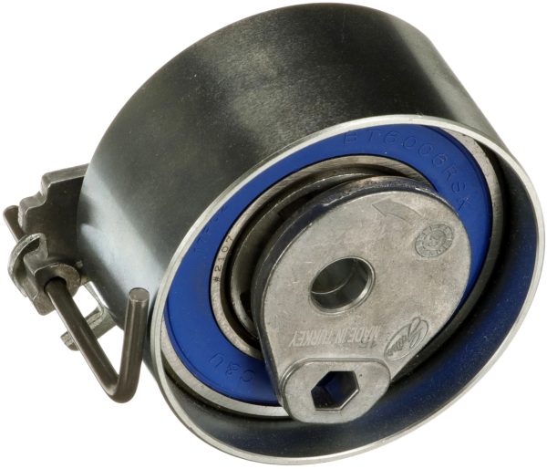 Rola intinzator curea distributie DACIA LOGAN (LS_) 1.0 Hi-Flex (LS0R, LS1G) Benzina/Etanol 76 cai GATES T43126