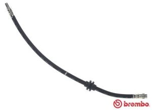 Furtun frana DACIA SANDERO II TCe 90 (B8M1, B8MA, B8AC) benzina 90 cai BREMBO T 68 091