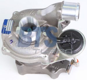 Compresor sistem de supraalimentare DACIA SANDERO 1.5 dCi diesel 68 cai BTS TURBO T914781