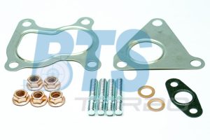 Set montaj turbocompresor DACIA LOGAN (LS_) 1.5 dCi (LS0J, LS0Y) diesel 65 cai BTS TURBO T931126ABS