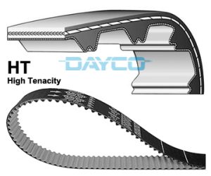 Curea de distributie DACIA SANDERO 1.6 16V Bifuel Benzina/Etanol 105 cai DAYCO 94997