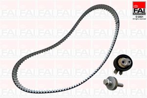Kit distributie DACIA SANDERO II 1.5 dCi 75 / Blue dCi 75 (B8JW, B8M4, B8AH, B8M7, B8M6) diesel 75 cai FAI AUTOPARTS TBK546