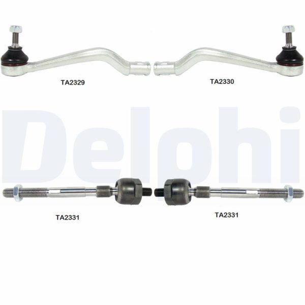 Set reparatie bara stabilizatoare DACIA LOGAN (LS_) 1.5 dCi (LS0J, LS0Y) diesel 65 cai DELPHI TC1980KIT