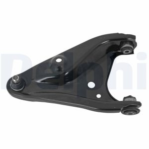 Brat suspensie roata DACIA SANDERO II 1.5 dCi 75 / Blue dCi 75 (B8JW, B8M4, B8AH, B8M7, B8M6) diesel 75 cai DELPHI TC3920