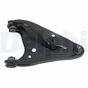 Brat suspensie roata DACIA LOGAN MCV II TCe 90 LPG Benzina/Autogaz (GPL) 90 cai DELPHI TC3921
