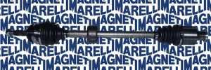 Planetara DACIA LOGAN (LS_) 1.6 MPI 85 benzina 84 cai MAGNETI MARELLI 302004190086