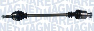Planetara DACIA LOGAN MCV (KS_) 1.6 Bifuel Benzina/Autogaz (GPL) 84 cai MAGNETI MARELLI 302004190159
