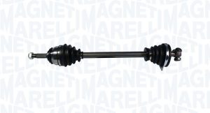 Planetara DACIA SANDERO 1.4 MPI LPG Benzina/Autogaz (GPL) 72 cai MAGNETI MARELLI 302004190085