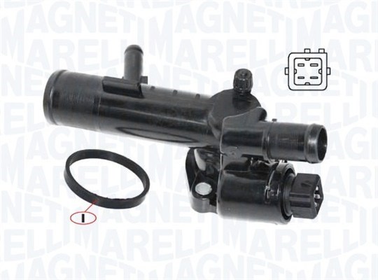 Termostat lichid racire DACIA LOGAN pick-up (US_) 1.5 dCi (US00, US0J, US0Y) diesel 65 cai MAGNETI MARELLI 352317100850