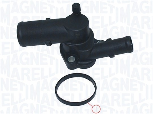 Termostat lichid racire DACIA LOGAN MCV II 1.2 benzina 75 cai MAGNETI MARELLI 352317101100