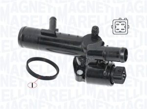 Termostat lichid racire DACIA LOGAN (LS_) 1.5 dCi (LS0K) diesel 68 cai MAGNETI MARELLI 352317101980